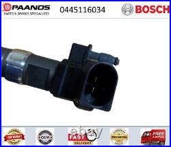 Diesel Fuel Injectors Car Parts Bosch 04451106034 VW 03L130277C Brand New
