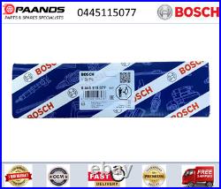 Diesel Fuel Injectors Car Parts Bosch 0445115077 BMW 13537808089 Brand New