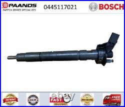 Diesel Fuel Injectors Car Parts Bosch 0445117021 AUDI VW PORSCHE 059130277CD New