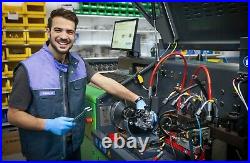 Einspritzpumpe Bosch VW Abdichtung Instandsetzung Reparatur vom Diesel Profi