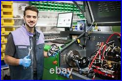 Einspritzpumpe Bosch VW Abdichtung Instandsetzung Reparatur vom Diesel Profi