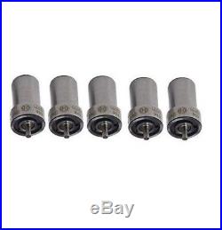 For Mercedes 240D Set of 5 Diesel Fuel Injector Nozzle OEM Bosch 0434250110