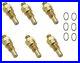 For-Mercedes-W108-W113-Set-of-6-Fuel-Injector-Nozzles-0437004002-Bosch-with-Seals-01-ic