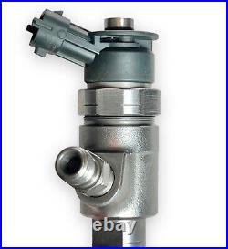 Ford Fiesta Peugeot Citroen 1.4HDi 2010-2015 Bosch Diesel Injector 0445110339 x1