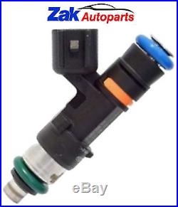 Ford Focus 2.5T RS ST225 Genuine Bosch 550cc Fuel Injectors Full Set of 5 NEW