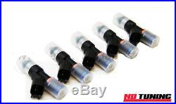 Ford Focus RS Mk2 Bosch 650cc Multi-Hole Injectors 5