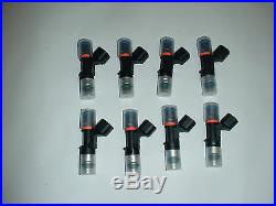 Ford Racing 07-12 Mustang Shelby GT500 47lb 47# Bosch fuel Injectors 5.4 DOHC