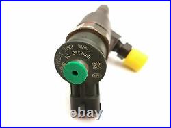 Fuel Injector 0445110739 0445110340 Peugeot Citroen Ford Fiat 1.6 HDI REMAN