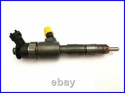 Fuel Injector 0445110739 0445110340 Peugeot Citroen Ford Fiat 1.6 HDI REMAN