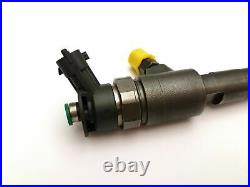 Fuel Injector 0445110739 0445110340 Peugeot Citroen Ford Fiat 1.6 HDI REMAN