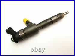 Fuel Injector 0445110739 0445110340 Peugeot Citroen Ford Fiat 1.6 HDI REMAN