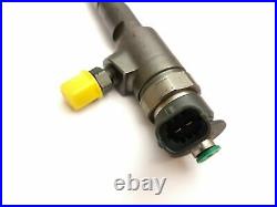 Fuel Injector 0445110739 0445110340 Peugeot Citroen Ford Fiat 1.6 HDI REMAN