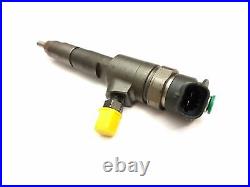 Fuel Injector 0445110739 0445110340 Peugeot Citroen Ford Fiat 1.6 HDI REMAN