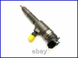 Fuel Injector 0445110739 0445110340 Peugeot Citroen Ford Fiat 1.6 HDI REMAN