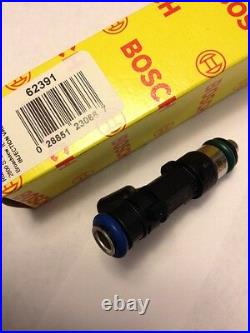 Fuel Injector BOSCH 62391 0280158028 Nitro Challenger Set Of 6 Charger 2.7L 3.5L