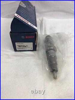 Fuel Injector-Common Rail injector Bosch 0986435518 RemaN-Dodge Ram-NO CORE CHG