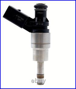 Fuel Injector For Vw Audi K04 Golf R S3 2.0 Tfsi 06-15 Byd CDL Bhz 0261500037