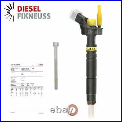 Fuel Injector Nozzle 0445116026 Mercedes Benz C E Gl GLK M R S CLS 350 CDI