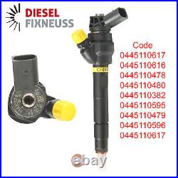 Fuel Injector Nozzle BMW 330d 530d X5 X3 730d 0445110480 0986435244 0445110617