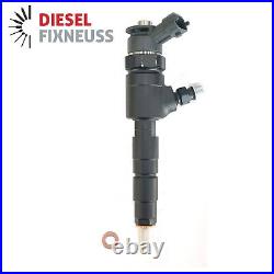 Fuel Injector Nozzle Bosch Peugeot Citroen 1.6 HDI Bluehdi 0445110566