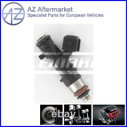 Fuel Injector Nozzle + Holder AZ Fits Fiat 500 Bravo Doblo Idea 1.4 #2 55212143