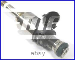 Fuel Injector Nozzle + Holder Lemark LFI106AS Fits Scirocco Eos A5 Q5 A4 2.0