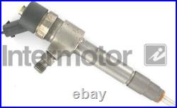 Fuel Injector Nozzle + Holder Premier Fits Fiat Doblo 2005- 1.9 JTD