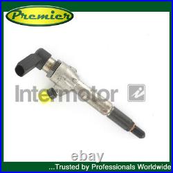 Fuel Injector Nozzle + Holder Premier Fits Peugeot Citroen 1.6 HDi