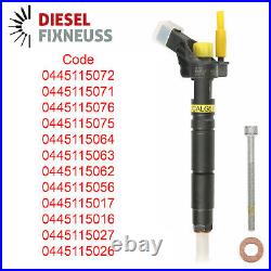 Fuel Injector Nozzle Mercedes A6420701387 0445115064 0445115027 0445115076 Bosch