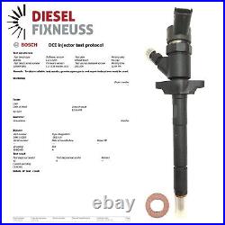 Fuel Injector Nozzle Volvo 30637375 30731567 Bosch 0445110251