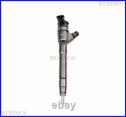 Fuel Injector for Nissan NV300 1.6 dci 0445110546 166007885R REMAN