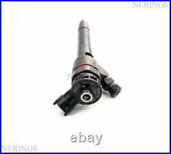 Fuel Injector for Nissan NV300 1.6 dci 0445110546 166007885R REMAN