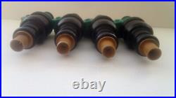 Fuel injectors Renault 19 21 1.8L 2.0L Bosch 0280150823 Original set of 4