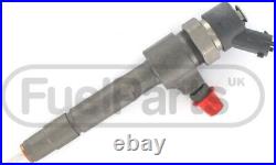 FuelParts Fuel Injector Nozzle + Holder Fits Fiat Doblo 2003-2005 1.9 JTD
