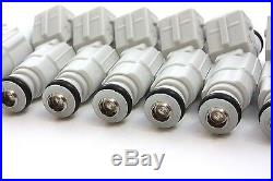 GM 24508208 Bosch Fuel Injectors, Supercharged 3.8 Pontiac Buick Olds Chevy NEW