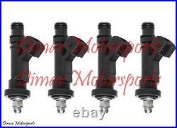 Genuine BOSCH 550cc Performance Fuel Injector Set for 1992-2001 PRELUDE