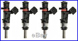 Genuine Bosch 0280158123 fuel injectors. CORSA VXR 590cc / 613cc x 4