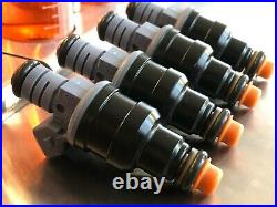 Genuine Bosch Brand New Replacement Fuel Injectors for Peugeot 205 GTi 1.6i