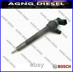 Genuine Bosch Injector Renault Trafic Vivaro DCI Opel 1,6 Cdti 0445110569