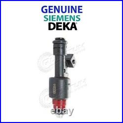 Genuine Siemens Deka 220lb 2310cc Fuel Injector Ev1 Bosch 110333 Fi11242 1