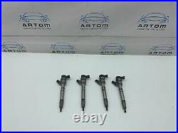 HYUNDAI i40 1.7 CRDI D4FD-H DIESEL FUEL INJECTOR 33800-2A610 BOSCH