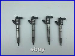 HYUNDAI i40 1.7 CRDI D4FD-H DIESEL FUEL INJECTOR 33800-2A610 BOSCH