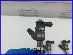 HYUNDAI i40 1.7 CRDI D4FD-H DIESEL FUEL INJECTOR 33800-2A610 BOSCH