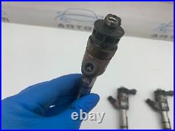 HYUNDAI i40 1.7 CRDI D4FD-H DIESEL FUEL INJECTOR 33800-2A610 BOSCH