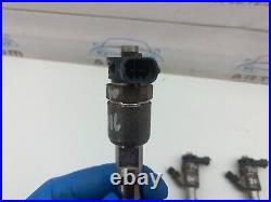 HYUNDAI i40 1.7 CRDI D4FD-H DIESEL FUEL INJECTOR 33800-2A610 BOSCH