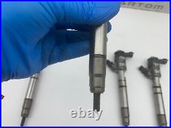 HYUNDAI i40 1.7 CRDI D4FD-H DIESEL FUEL INJECTOR 33800-2A610 BOSCH