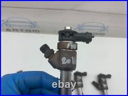 HYUNDAI i40 1.7 CRDI D4FD-H DIESEL FUEL INJECTOR 33800-2A610 BOSCH