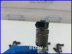 HYUNDAI i40 1.7 CRDI D4FD-H DIESEL FUEL INJECTOR 33800-2A610 BOSCH