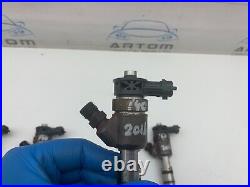 HYUNDAI i40 1.7 CRDI D4FD-H DIESEL FUEL INJECTOR 33800-2A610 BOSCH