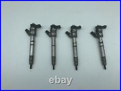 HYUNDAI i40 1.7 CRDI D4FD-H DIESEL FUEL INJECTOR 33800-2A610 BOSCH